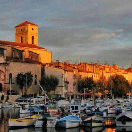 T2 Pleine Vue Mer, Plage A Pied - La Ciotat Exterior foto