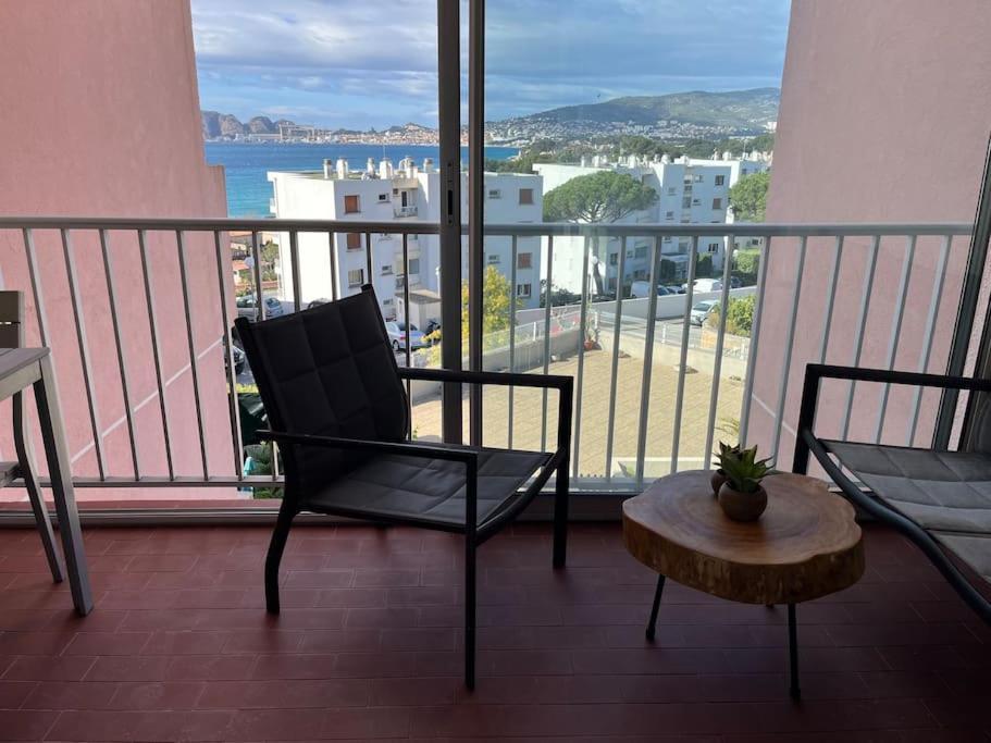 T2 Pleine Vue Mer, Plage A Pied - La Ciotat Exterior foto